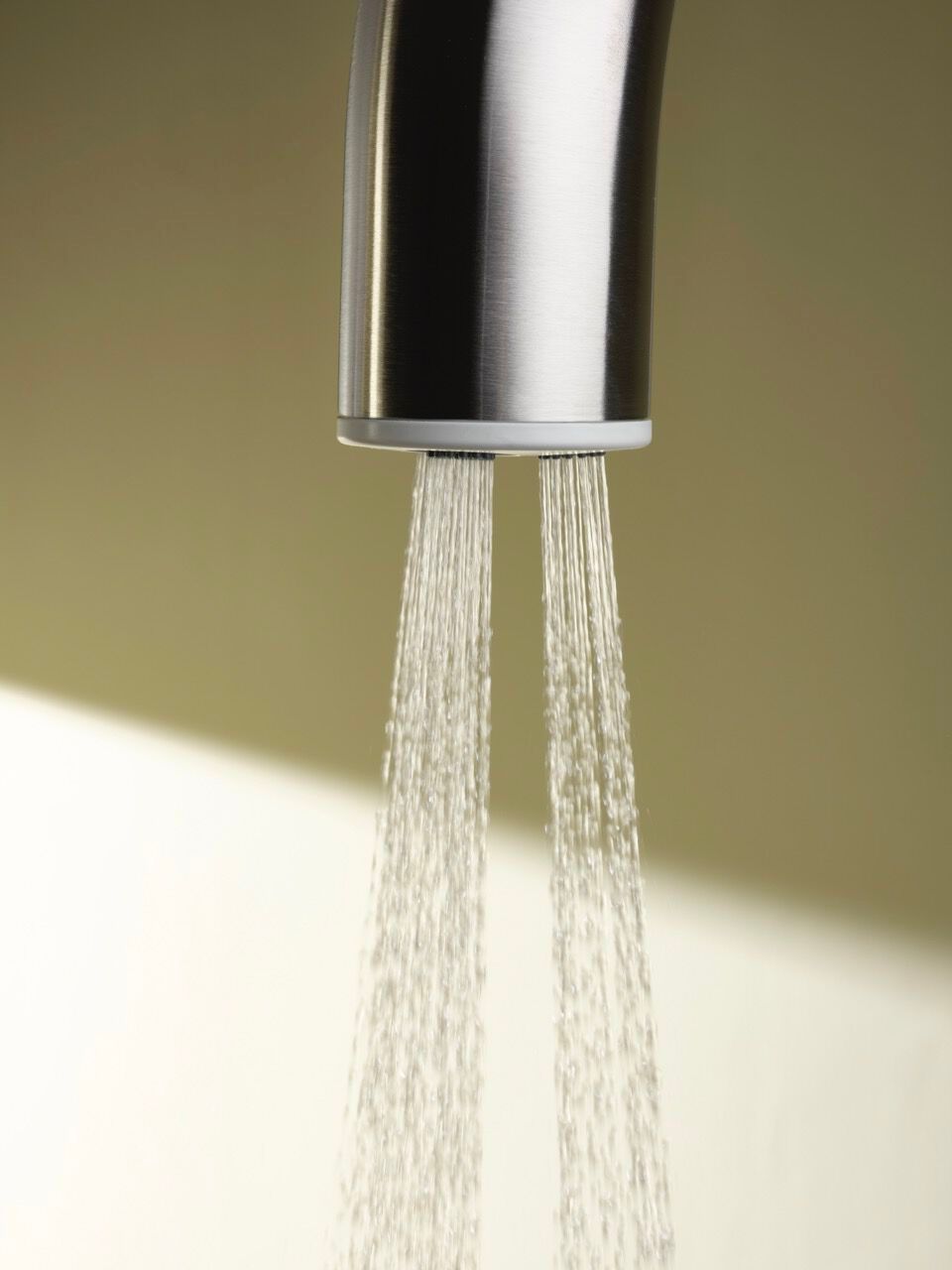 Напольная душевая колонна из нержавеющей стали с душем и ручным душем BEAMTECH ENTRY CLNT560 ARCH-00113863 - Вид №3