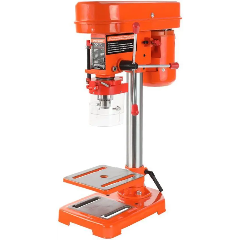 Сверлильный станок Patriot SD 370 для точного сверления 89358323 STLM-1564966