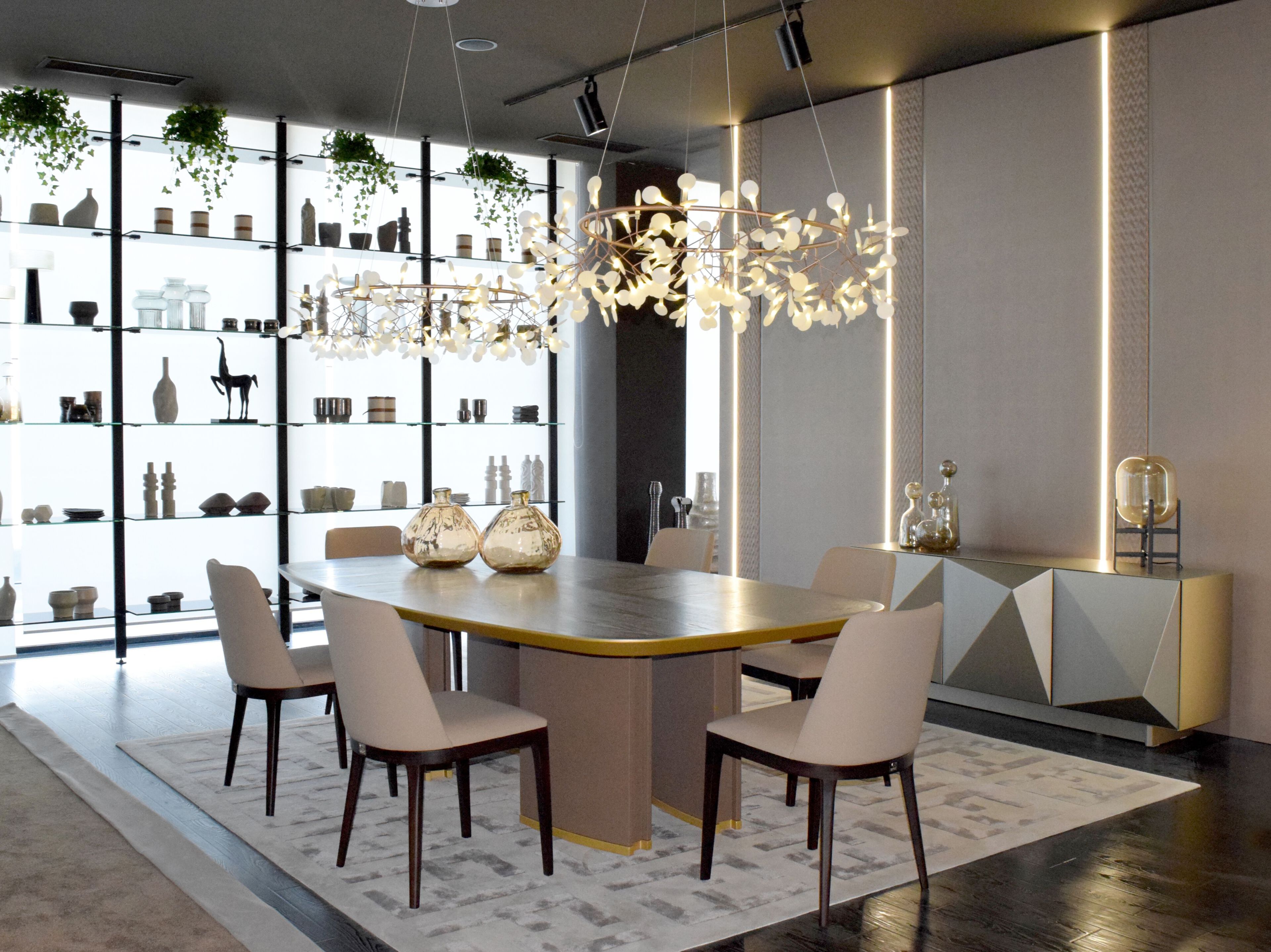 Мягкий стул ABLE DANIEL ARCH-00079070 - Вид №3