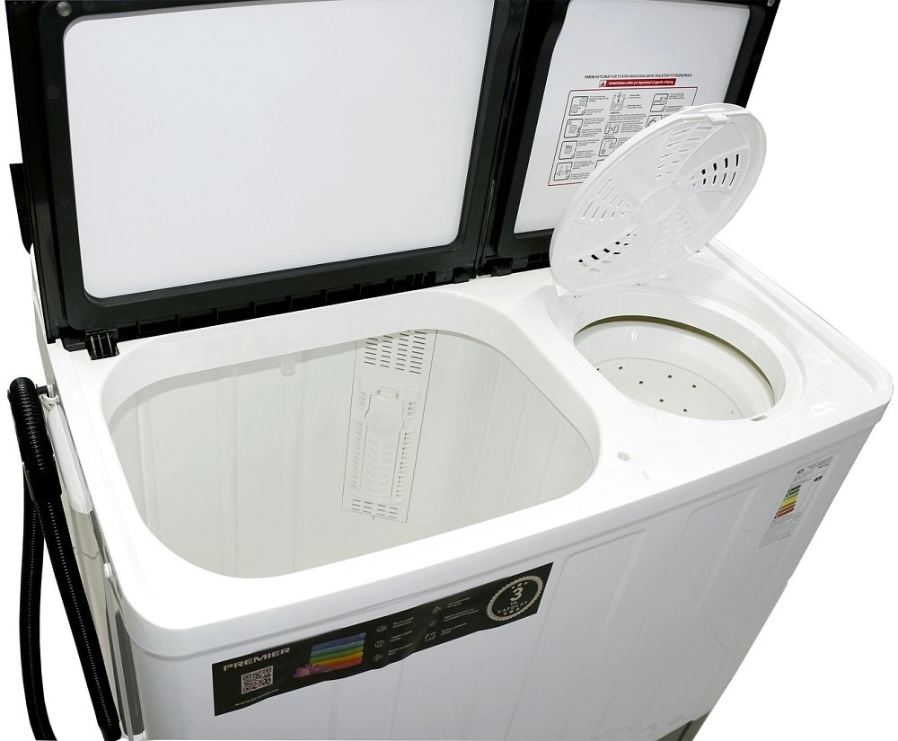 9232401 Стиральная машина PREMIER PRMWM10-CCP01 STDN-0111084 - Вид №1