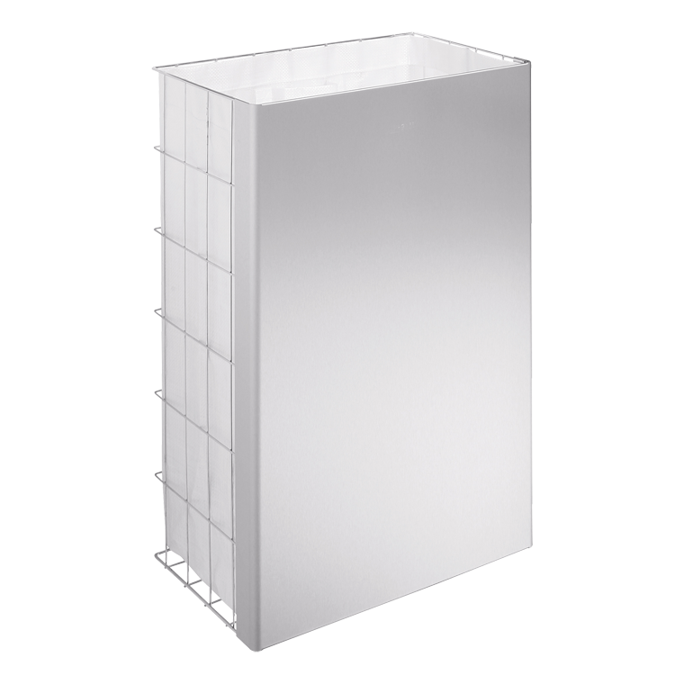 731670 Урна для мусора ПП151 WAGNER_EWAR Wagner Ewar 