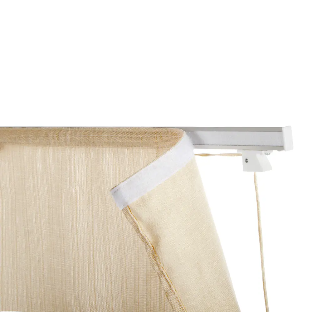 Шторы римские 140х160 см цвет кремовый Santreyd STLM-2077865 - Вид №3