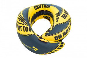 18658626 Подушка Мемо "Utype" Do not touch Даже не щупать Do not touch-utype ROUTEMARK