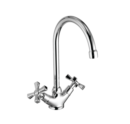 LM2505C Смеситель Benefit для кухни LEMARK BENEFIT  - Вид №2