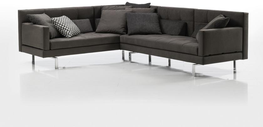 brühl Угловой диван-кровать из ткани Amber sun-id-1355094 - Вид №2