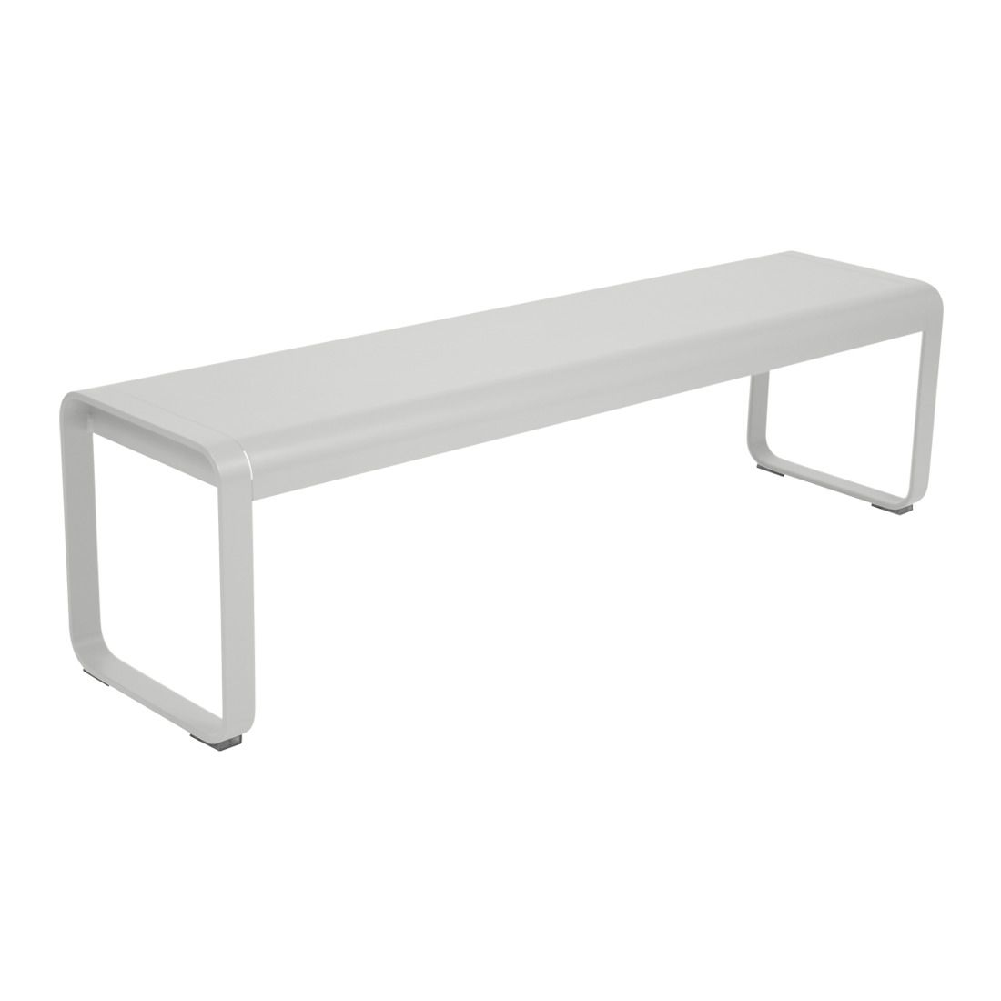 Металлическая садовая скамейка Fermob Bellevie Premium ARCH-00053835 - Вид №15