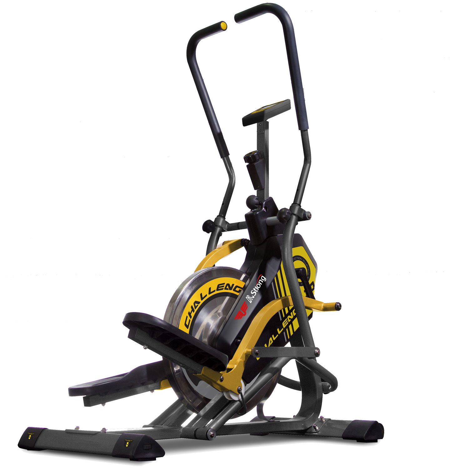 Эллиптический тренажер challenge climber 2.0 DFC sun-id-2068463