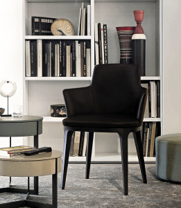 Полукресло LUCY LEMA BA062