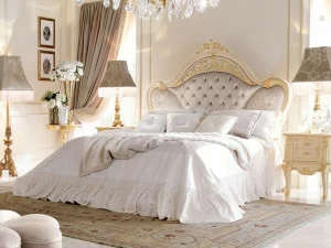 Barnini Oseo Двуспальная кровать с тафтинговым изголовьем David Dv 18 - dv 18l