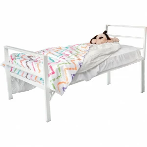 Детская кровать 80х190 белая "Аристо kids" FRANCESCO ROSSI АРИСТО 134702 Белый