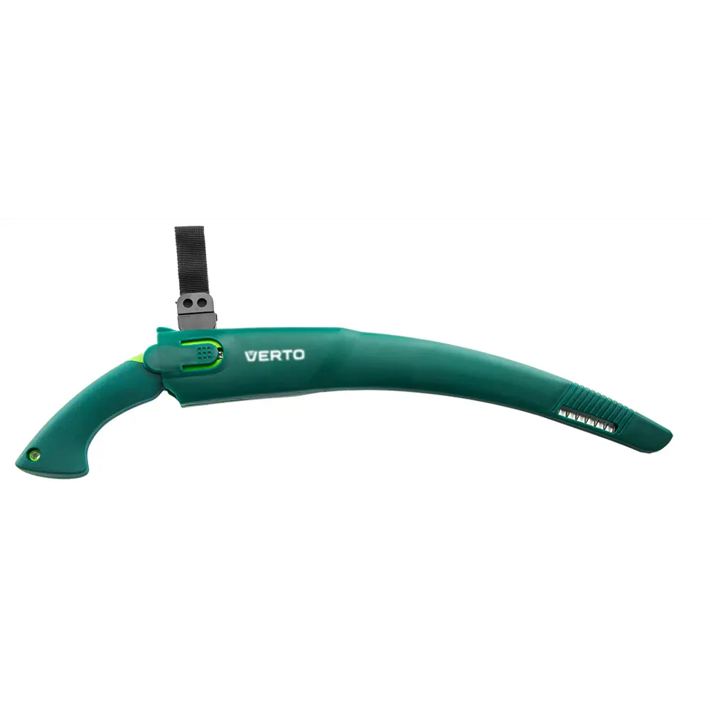 Пила садовая Verto 35 см изогнутая с чехлом Santreyd STLM-2122559 - Вид №1