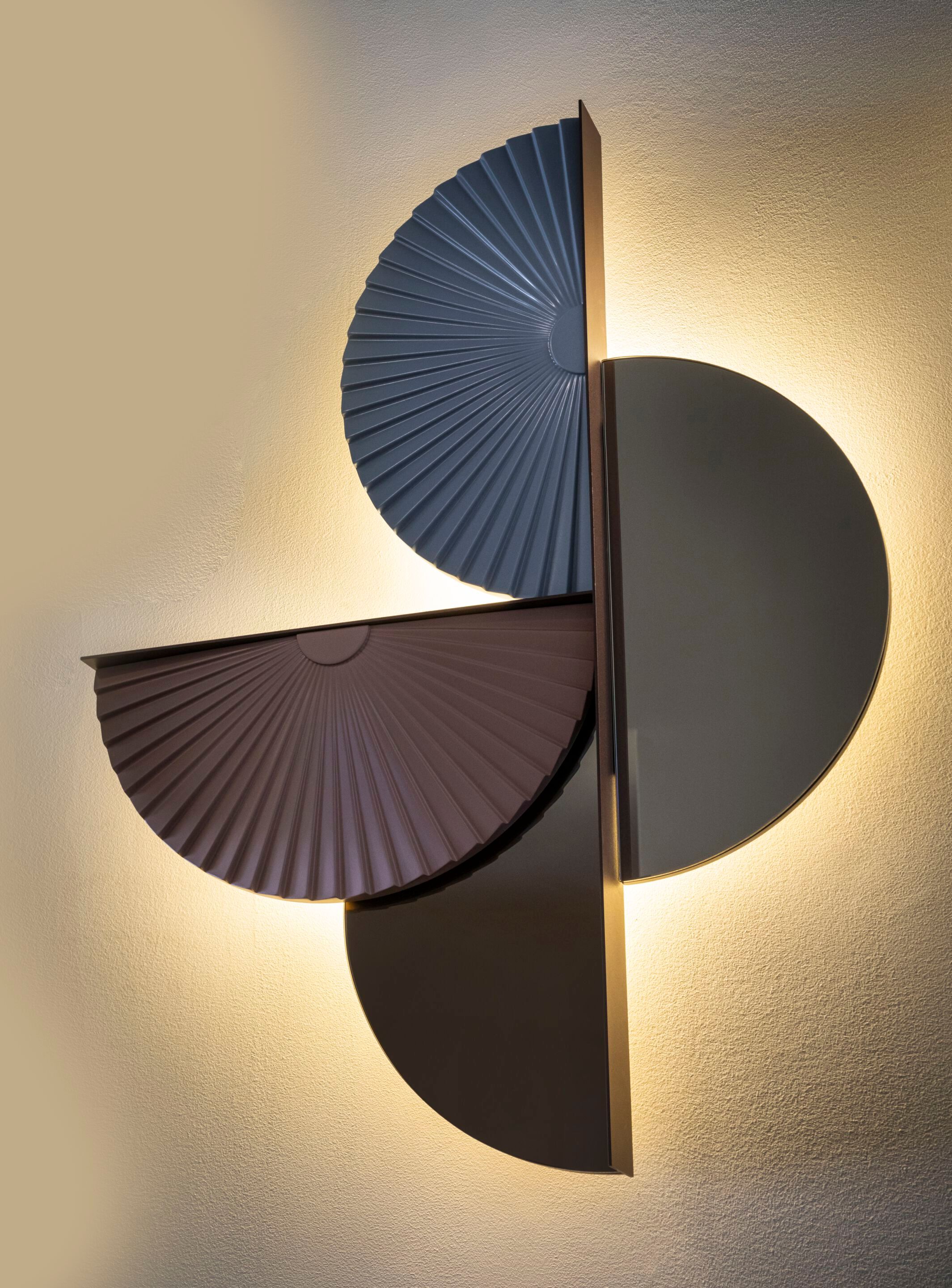 Светодиодные настенные светильники Bizzotto Italia ARCH-00118207 - Вид №3