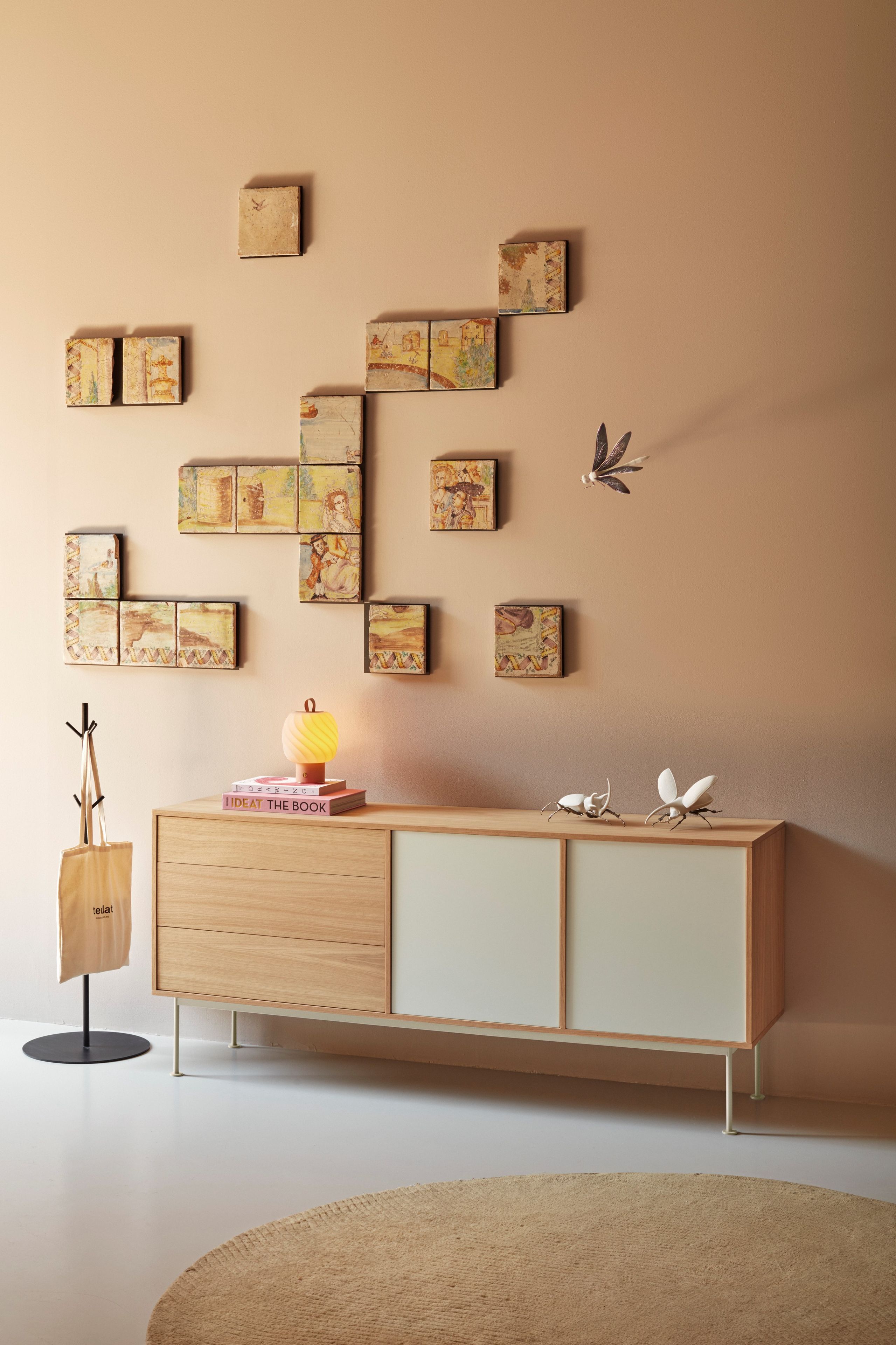 Деревянный шпон и МДФ TEULAT Yoko ARCH-00076054 - Вид №17