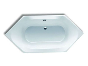 Шестиугольная ванна акриловая комната центр