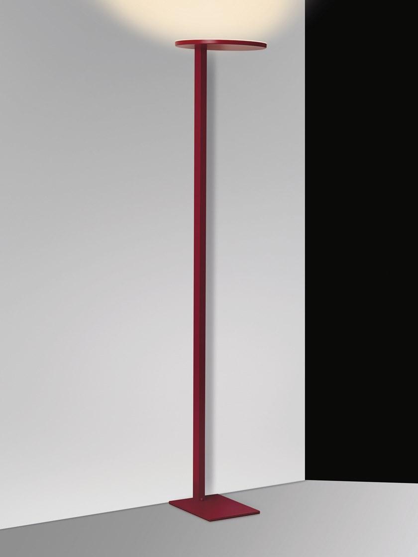 EGOLUCE Светодиодный торшер Bureau 3508 / 3509  - Вид №1