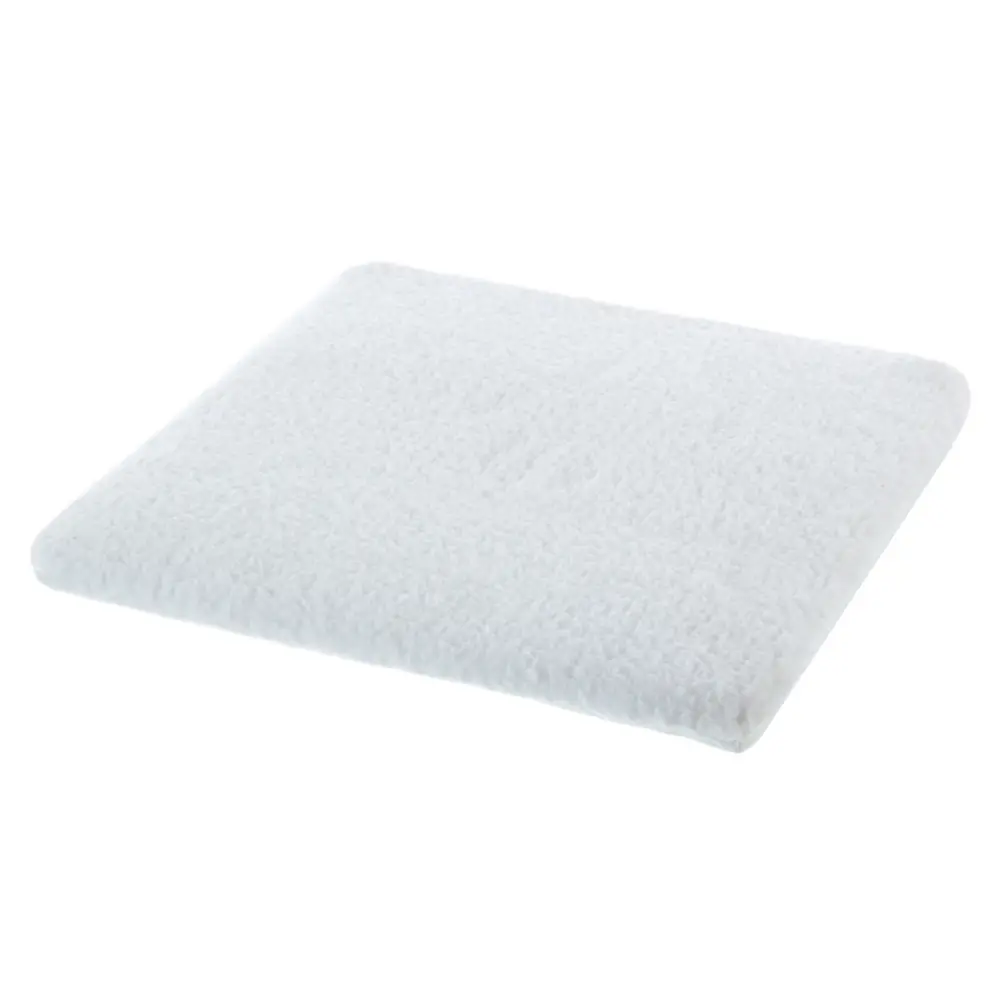 Сидушка Шерпа 40х40 см цвет белый Santreyd STLM-2052264 - Вид №1