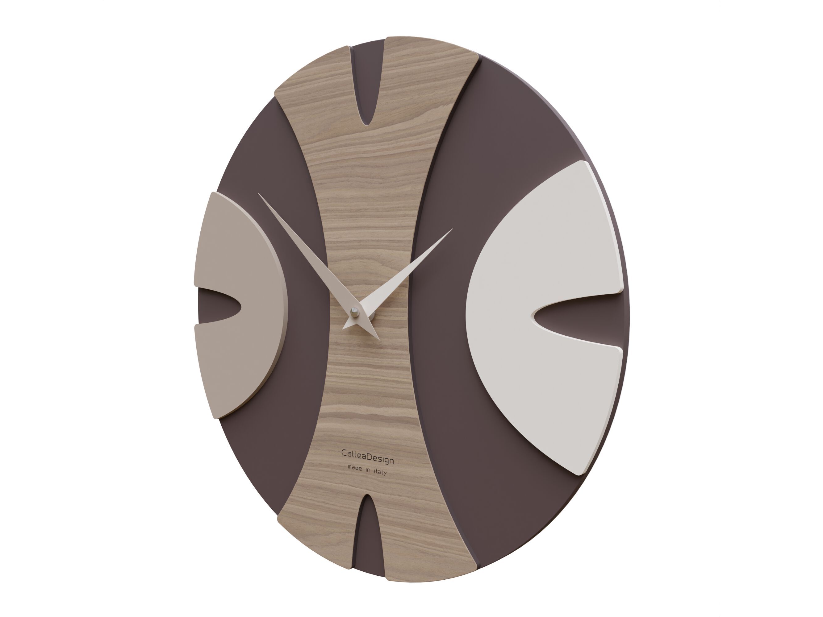 Настенные часы MDF CalleaDesign BAZ ARCH-00036119 - Вид №1