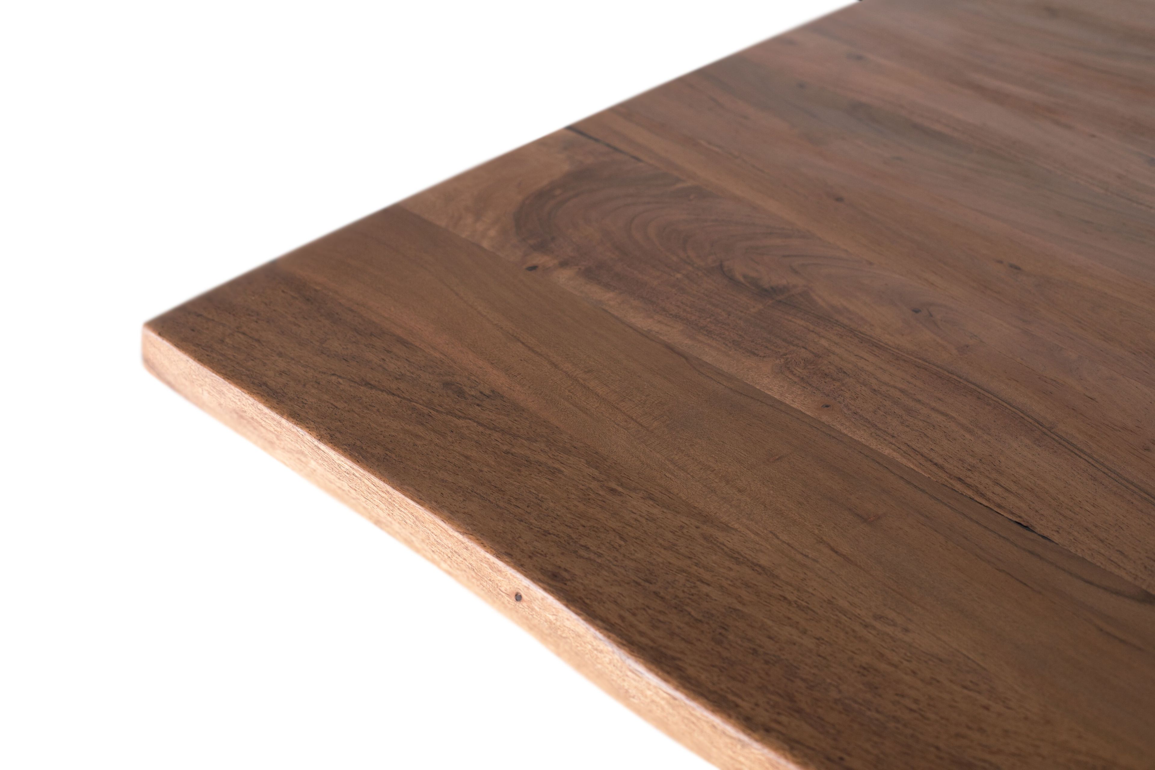 Прямоугольный стол из акации Giner y Colomer 1671 ARCH-00109708 - Вид №2