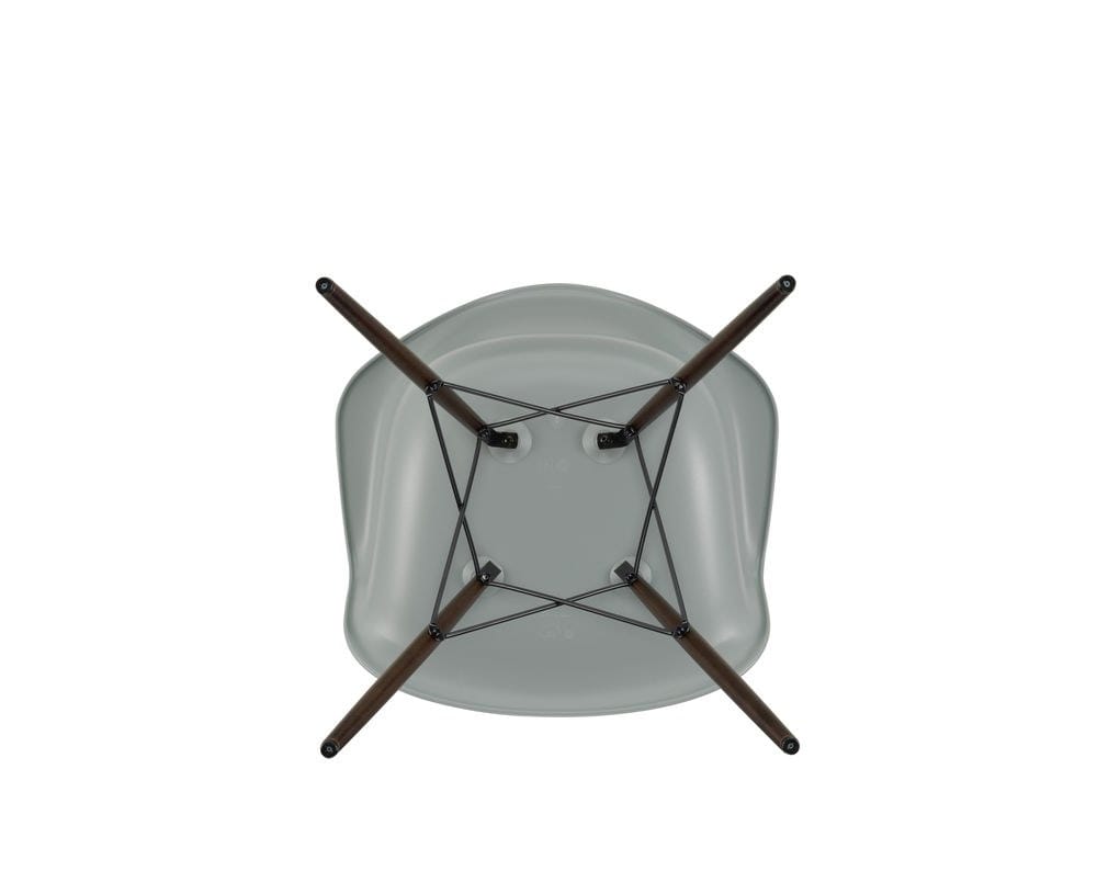 Мягкий тканевый стул с подлокотниками VITRA Eames Plastic Chair ARCH-00061576 - Вид №101