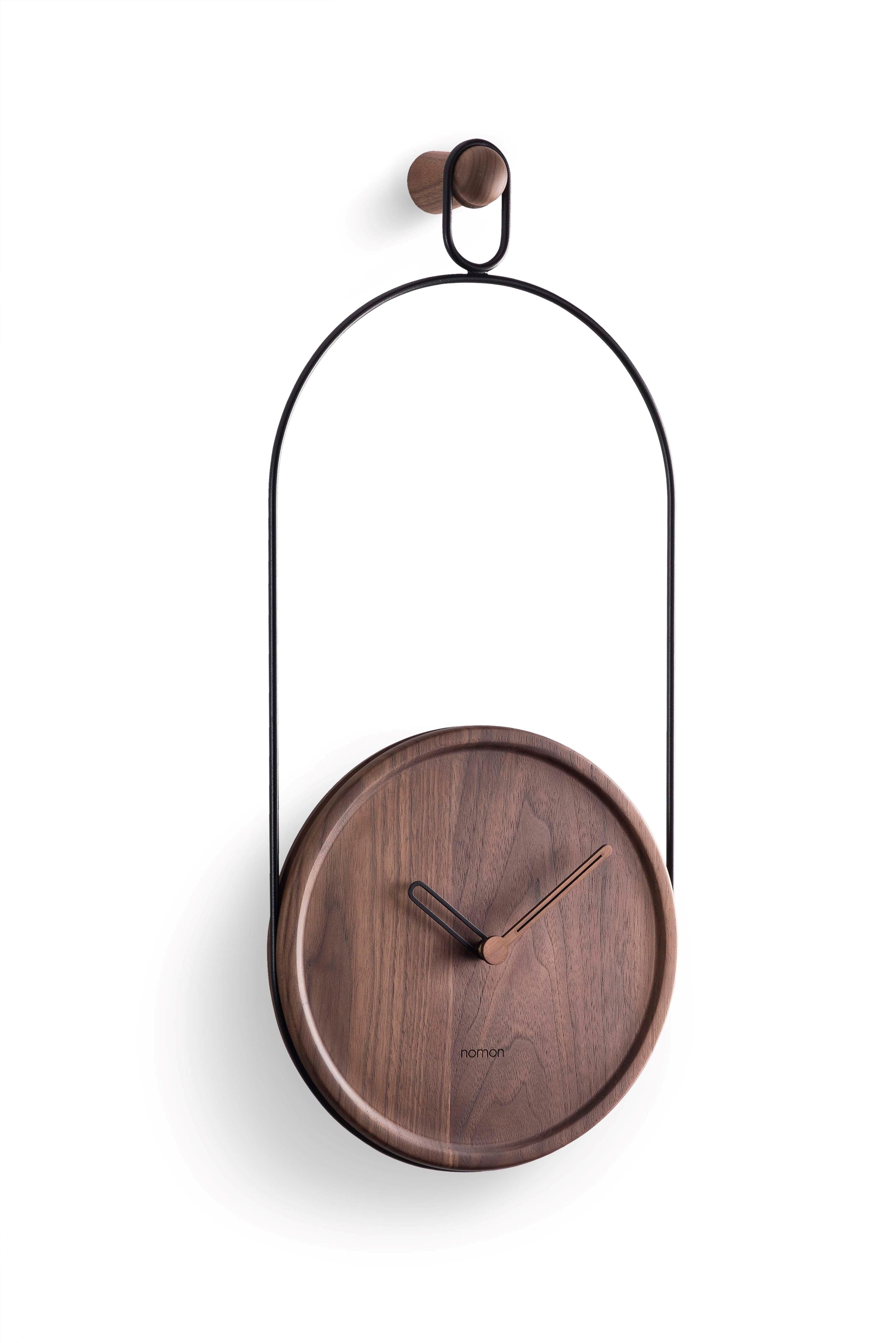 Деревянные настенные часы NOMON Pendulums ARCH-00058542 - Вид №7