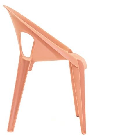 Magis Штабелируемый стул из переработанного полипропилена sun-id-1483111 - Вид №17