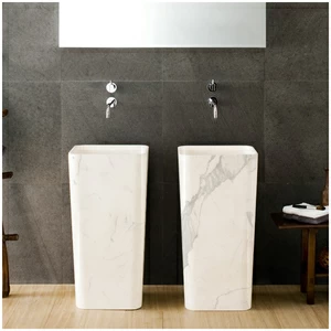 M71 Накладная раковина на столешницу  прямоугольная Neutra Design