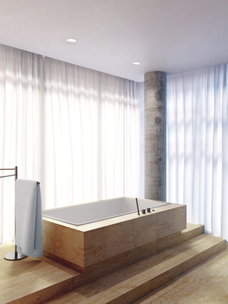 SN 017 Встраиваемый потолочный гипсовый светильник Stellanova LED MR16  - Вид №2