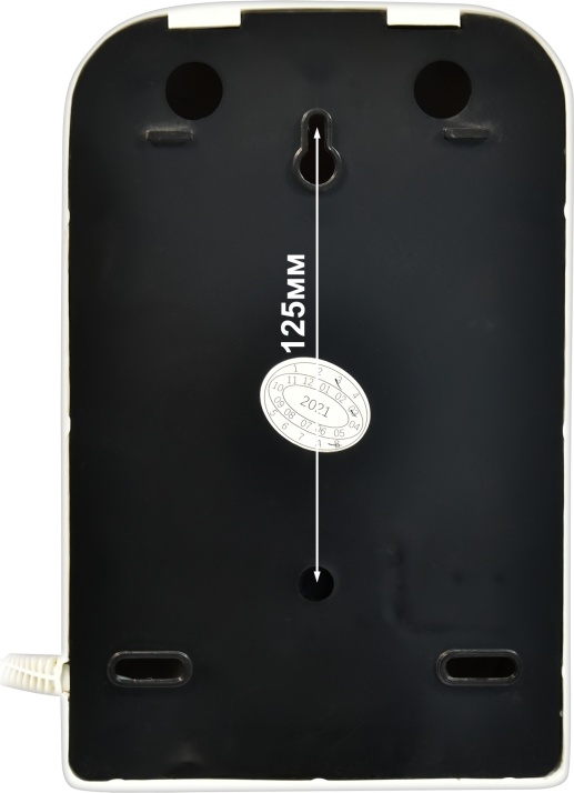 1401.321C Сушилка для рук тихая 8814C PUFF  - Вид №9