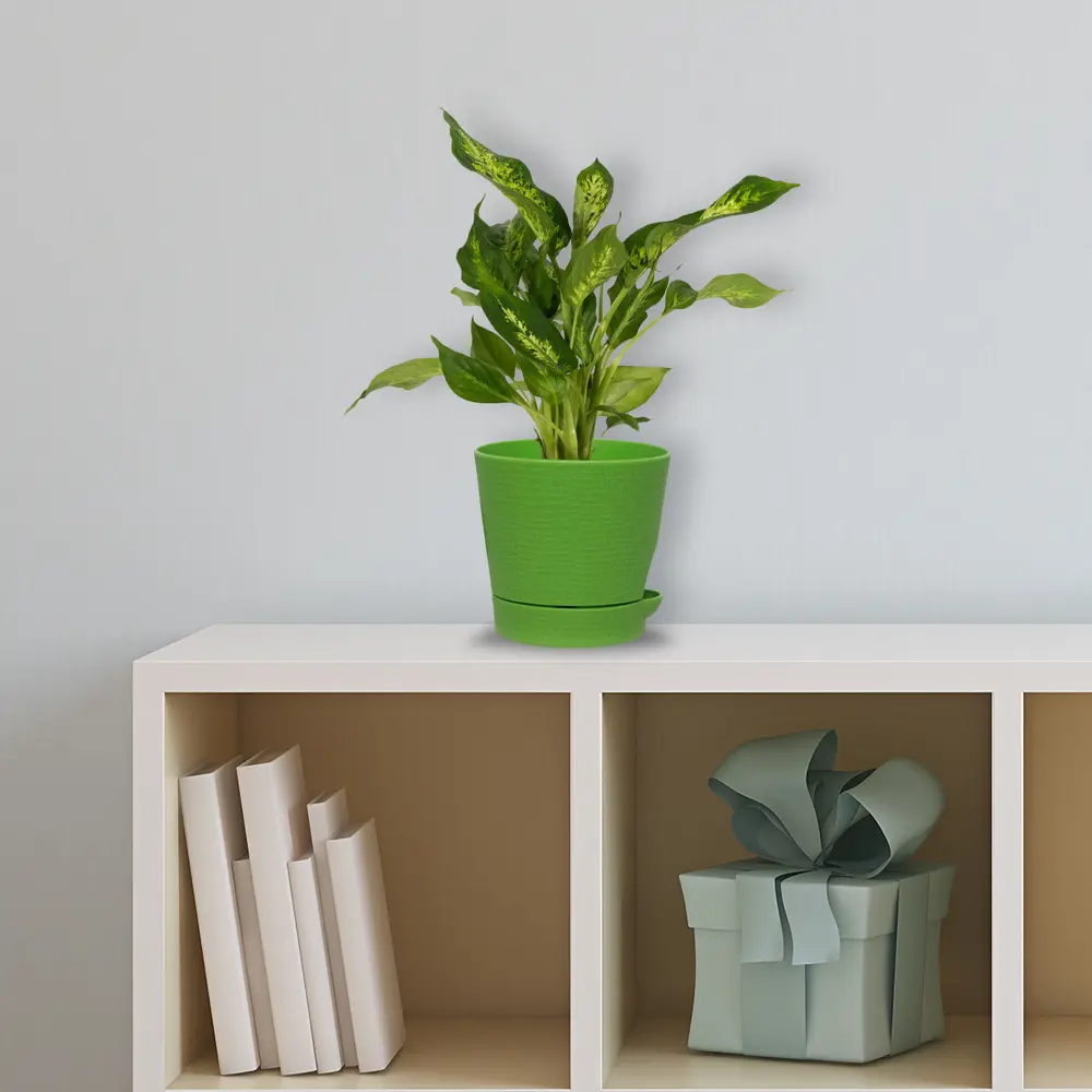 ТЕК.А.ТЕК Горшок «Партер» с автополивом для комнатных растений 18005740 STLM-0009180 - Вид №3