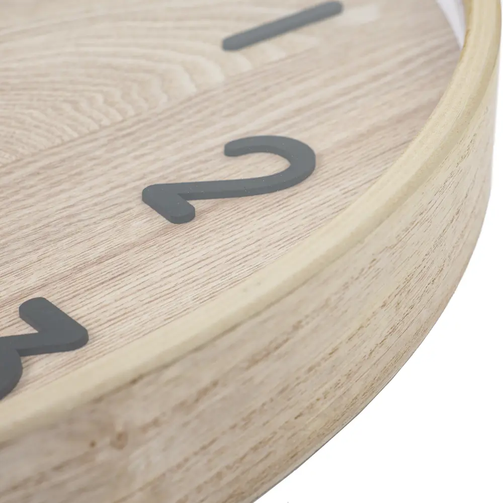 Настенные часы Dream River Ø55 см в скандинавском стиле 89432349 STLM-1576877 - Вид №2