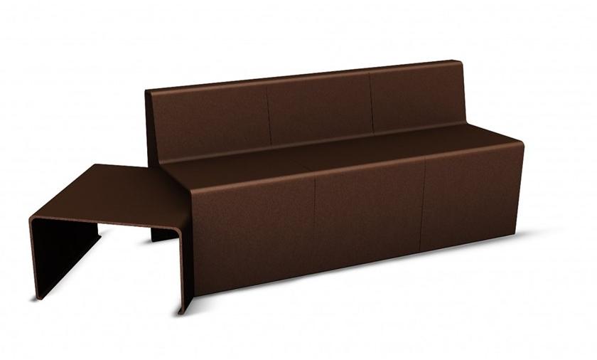 Euroform W Стул из металла Linea 1305, 1340 - Вид №1