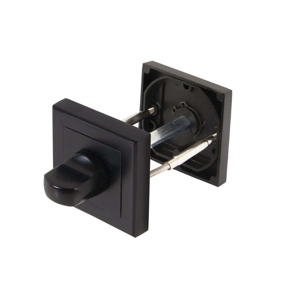 Накладка фиксатор Punto BK6 QL BL-24 цвет черный STLM-2178752 - Вид №1