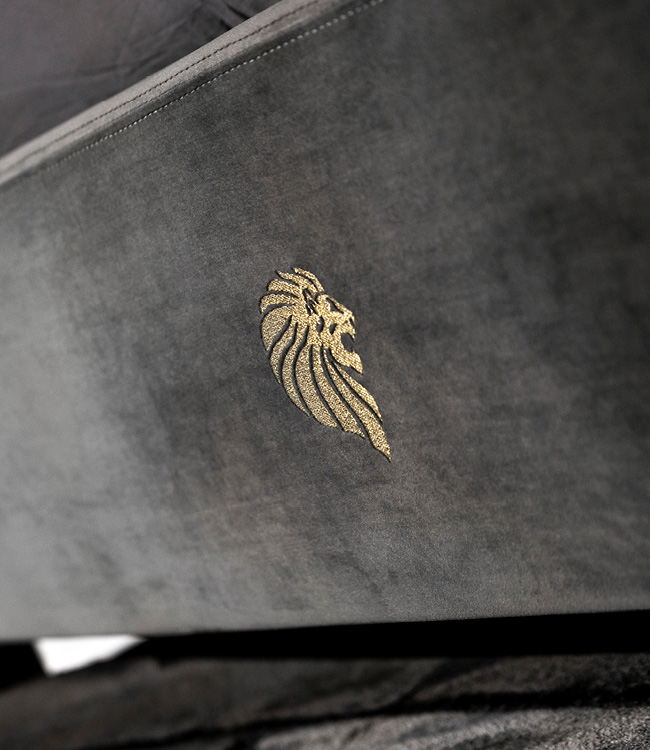 2834 Charisma кровать - giorgio collection - Вид №3