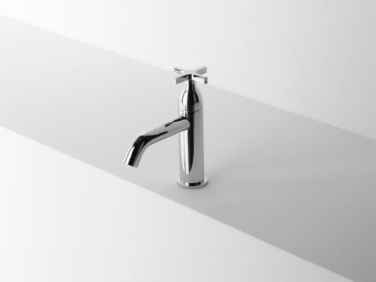 Латунный однорычажный смеситель для раковины Agape Memory ARCH-00007768