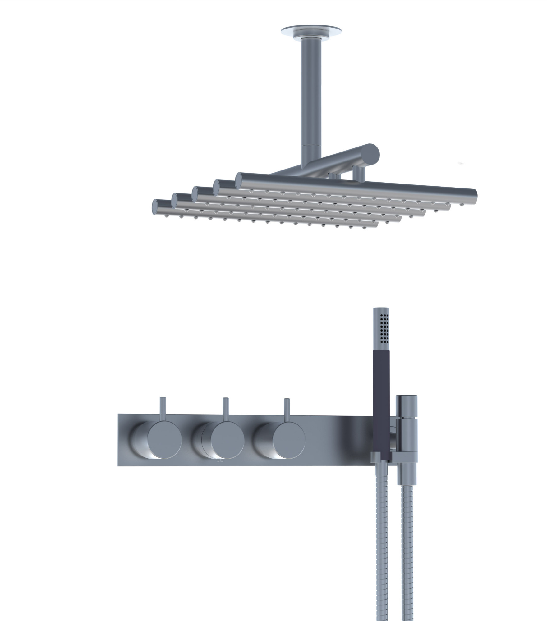 5474L-051A Смесители для душа vola 