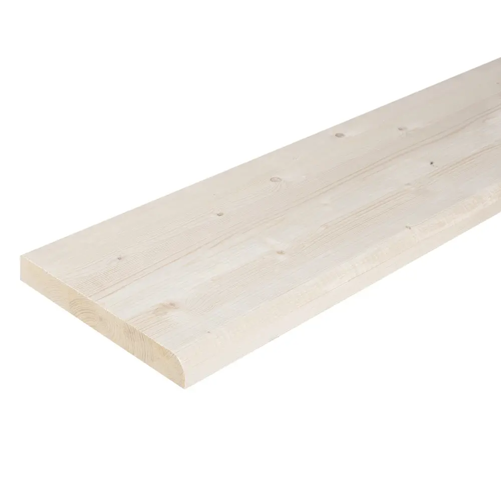 Доска подоконная 40x300x1900 мм. хвоя Santreyd STLM-2039159