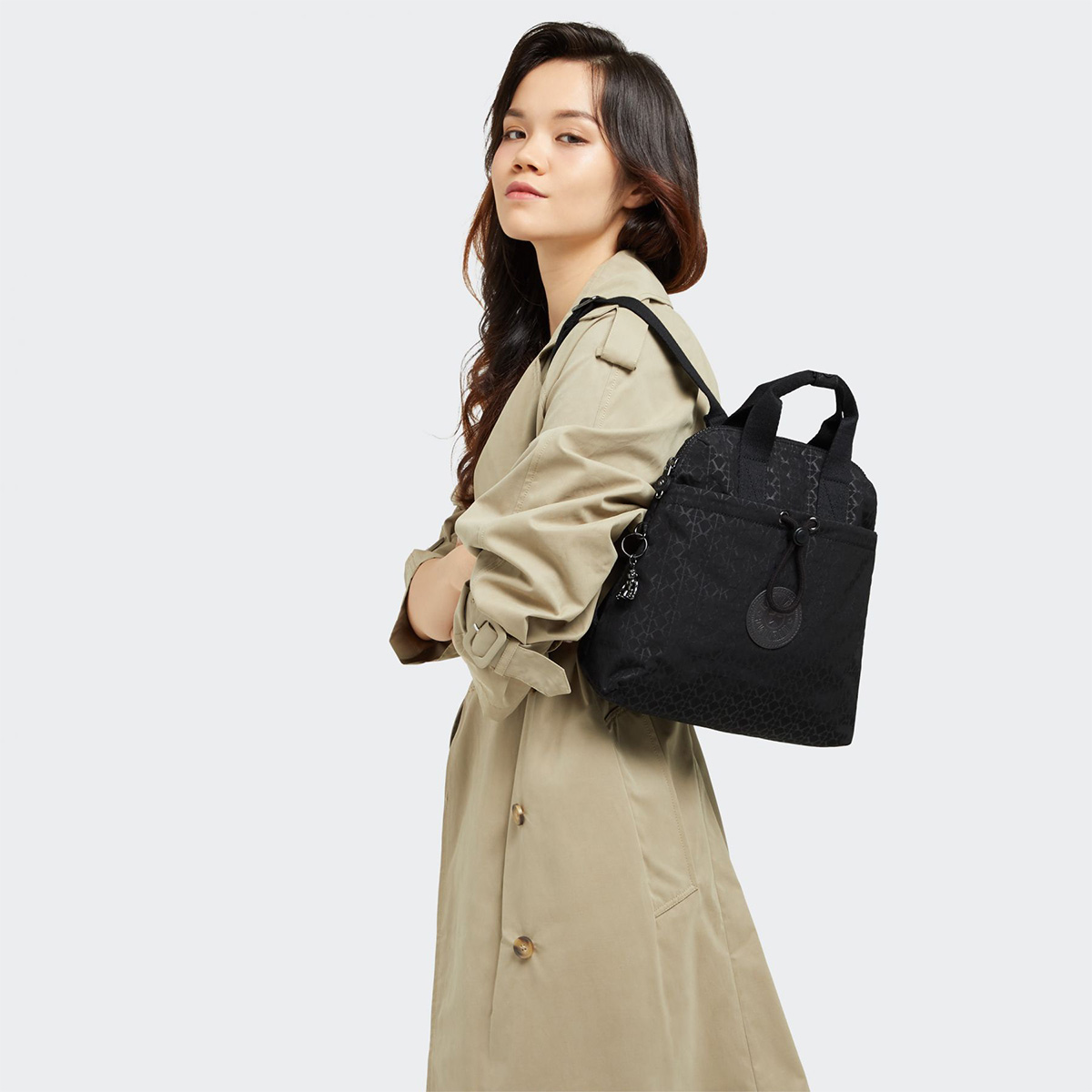 KI6985K59 Рюкзак Small Backpack Kipling Goyo Mini  - Вид №2