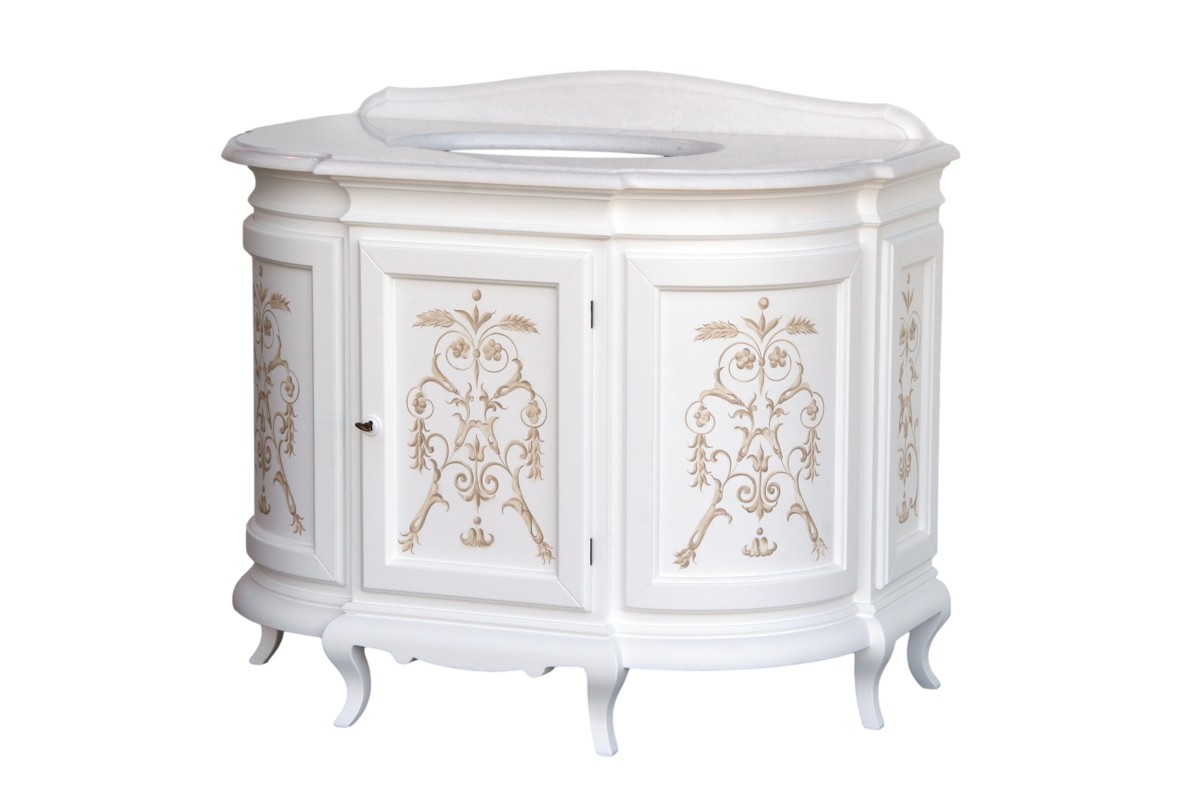 8558 + 8558/SP Mobile bagno 8558 Bianchini&Capponi RINASCIMENTO Bianchini Capponi - Вид №11