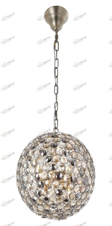 Люстра Verdi Pendant Light от RVAstley 5408 RVASTLEY ДИЗАЙНЕРСКИЕ, PUSHA 061587 Прозрачный 