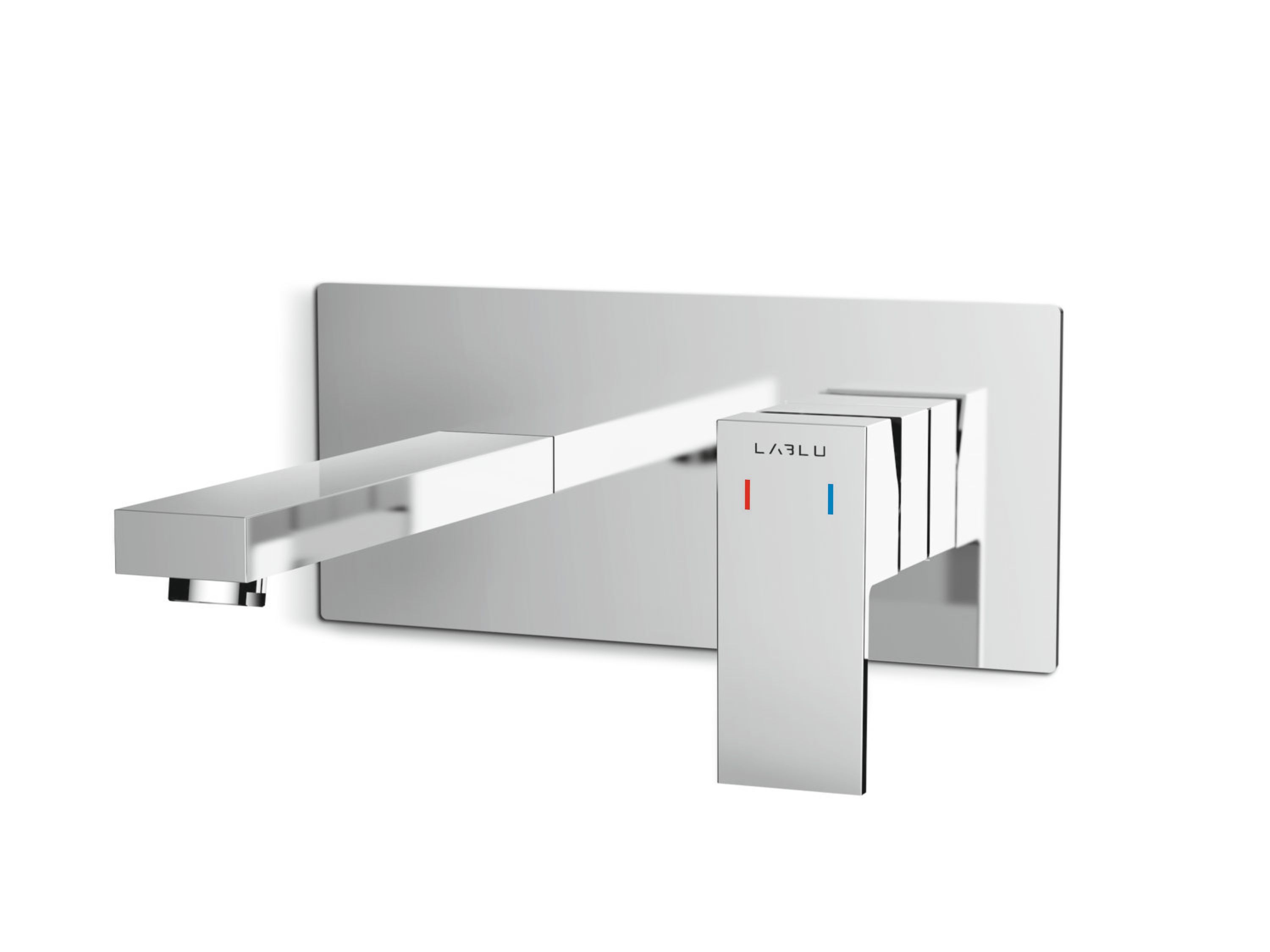 Настенный однорычажный смеситель для раковины Lablù гидро ARCH-00019080