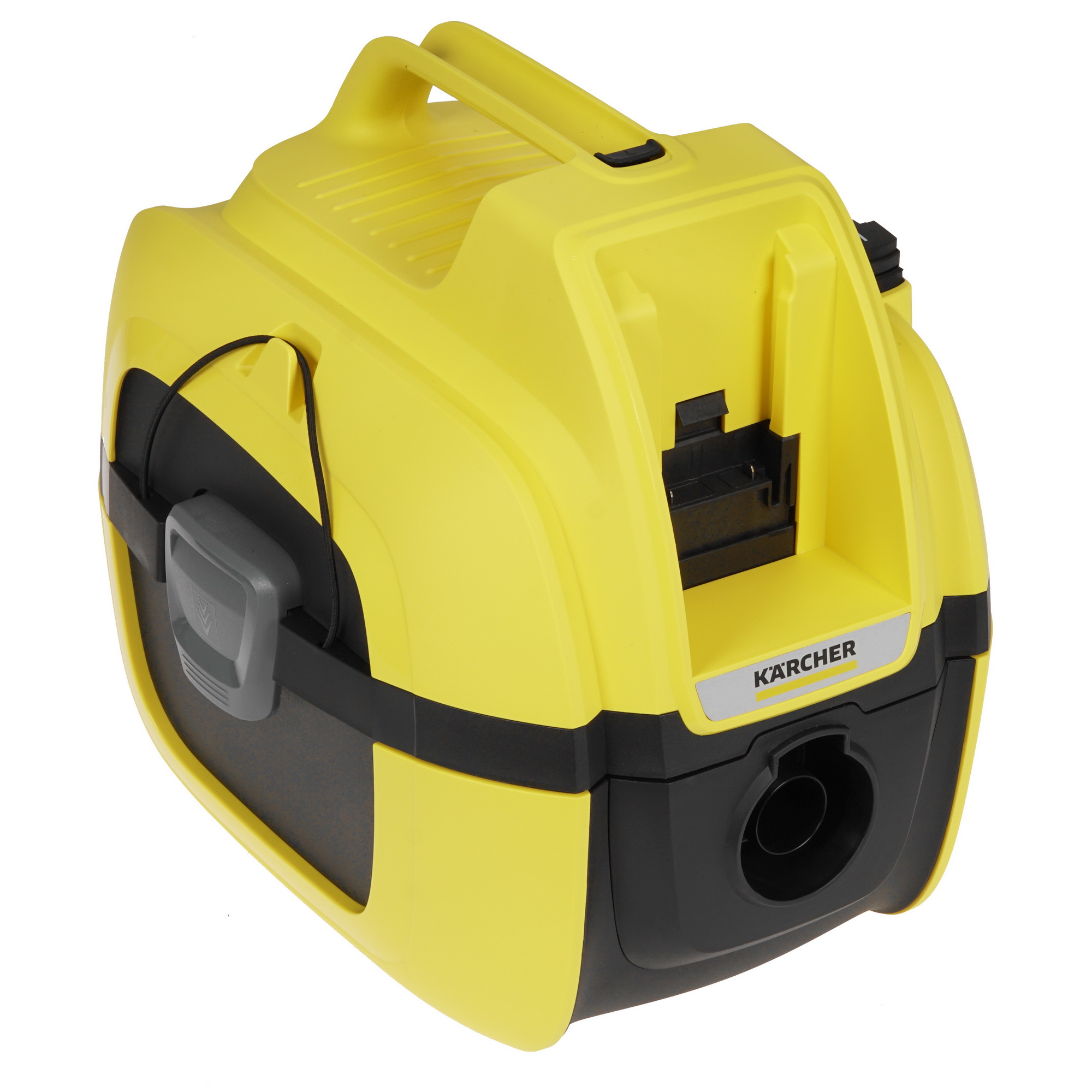 Хозяйственный пылесос аккумуляторный Karcher WD 1 Compact Battery , Без ЗУ, Без АКБ 5322801 STDN-0006087 - Вид №1