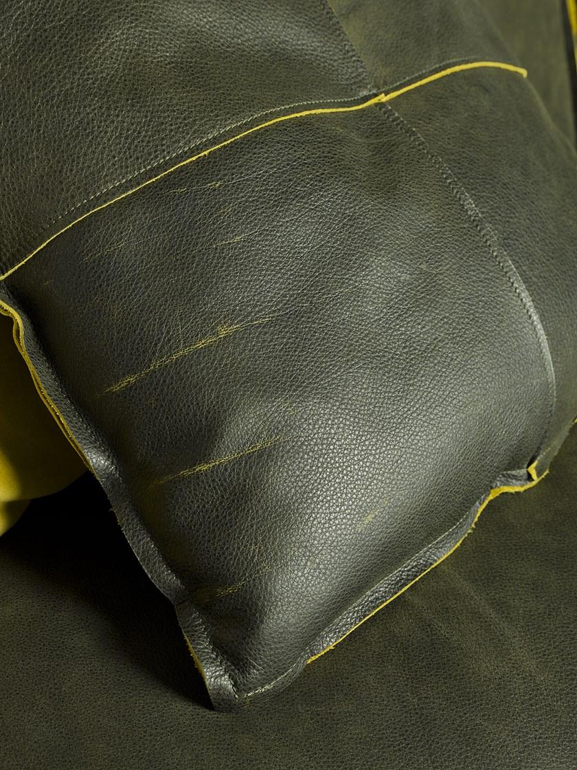 Flexstyle 3-х местный кожаный диван sun-id-1421897 - Вид №9