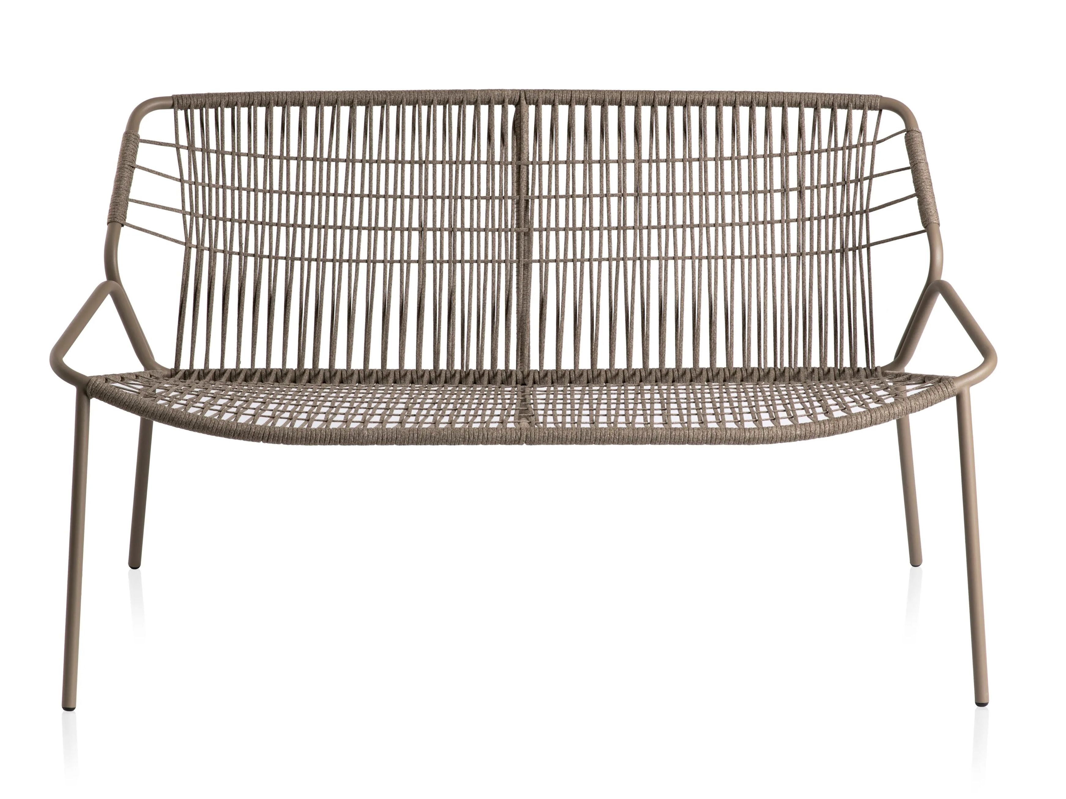 2-местный веревочный садовый диван Garda Furniture Kapua ARCH-00028563