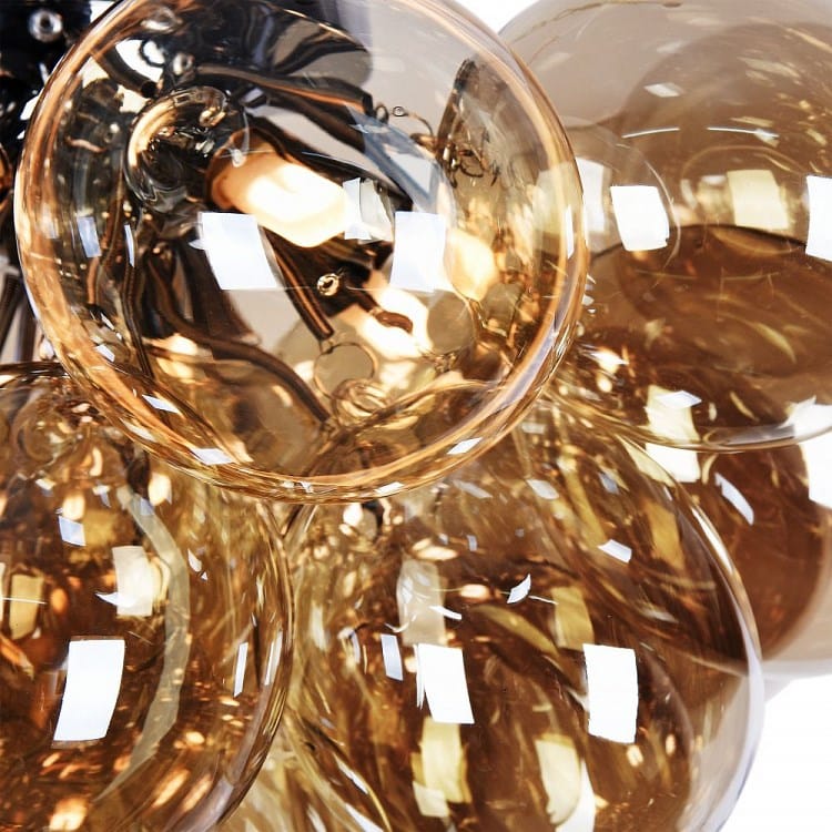 Стеклянный потолочный светильник Maytoni Balbo ARCH-00044240 - Вид №6