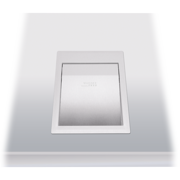 727220 Крышка мусоросборника WP154 WAGNER_EWAR A-LINE Wagner Ewar 