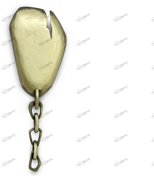 BRABBU Настенный светильник из латуни sun-id-1390539