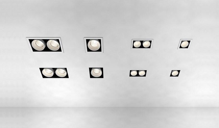 ONOK Lighting Прямоугольный светодиодный прожектор Ringo sun-id-1384581 - Вид №1