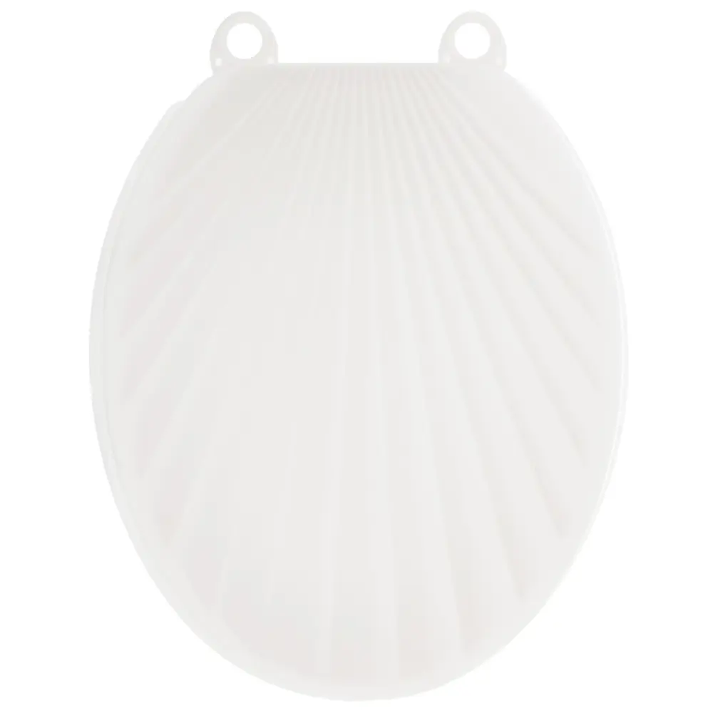 Сиденье для унитаза Орио ракушка цвет  перламутровый ORIO STLM-2019761