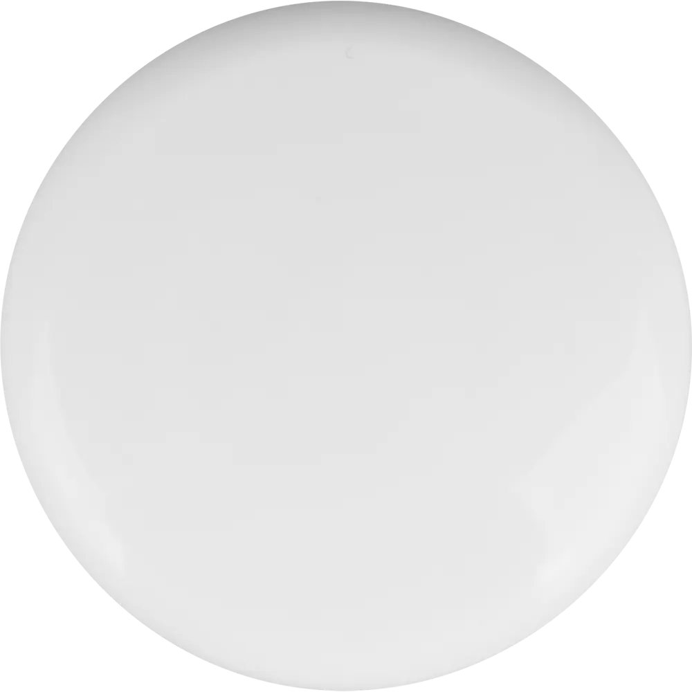 Мебельная ручка-кнопка белый 34 Santreyd STLM-2155809 - Вид №2