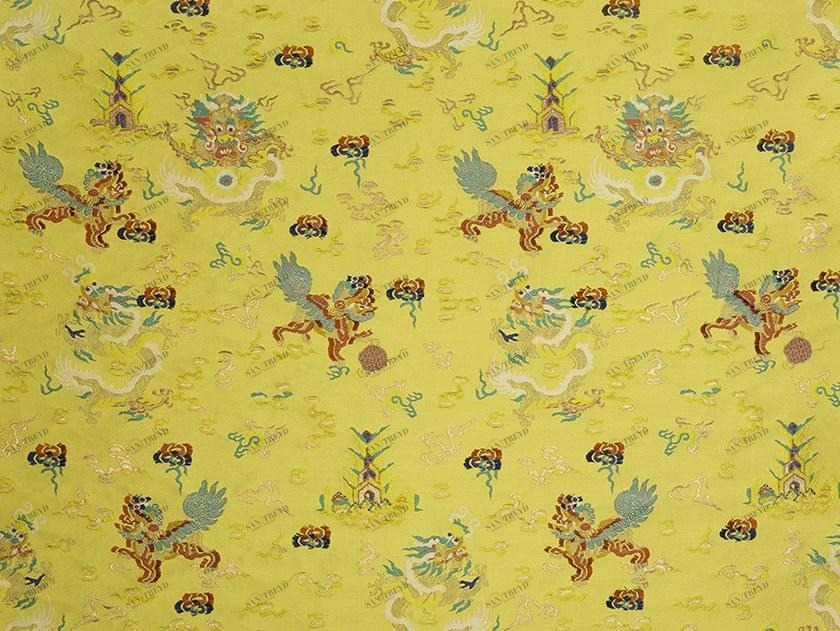 Dedar Обивочная ткань из жаккарда из полиэстера для штор  T19054 